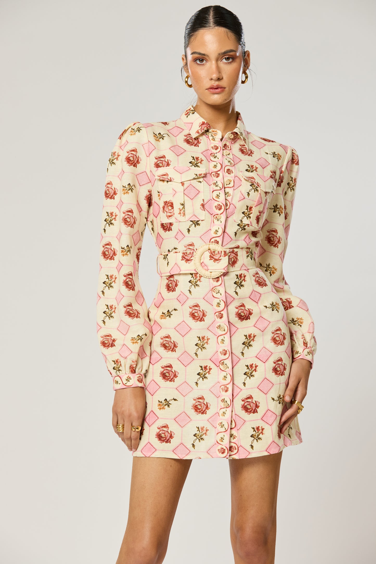 Winona Mabel Mini Dress