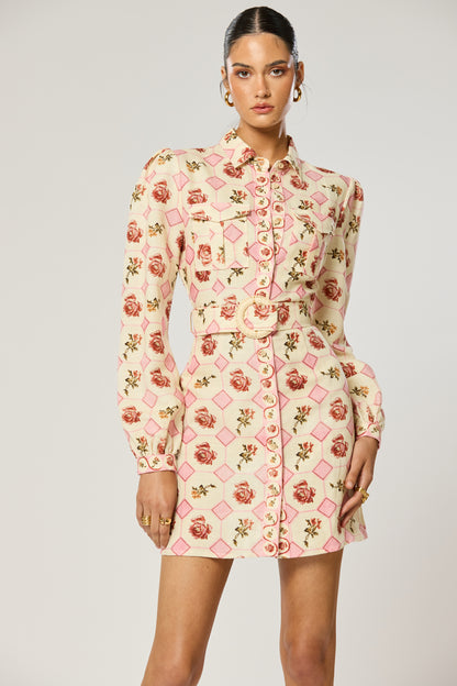 Winona Mabel Mini Dress