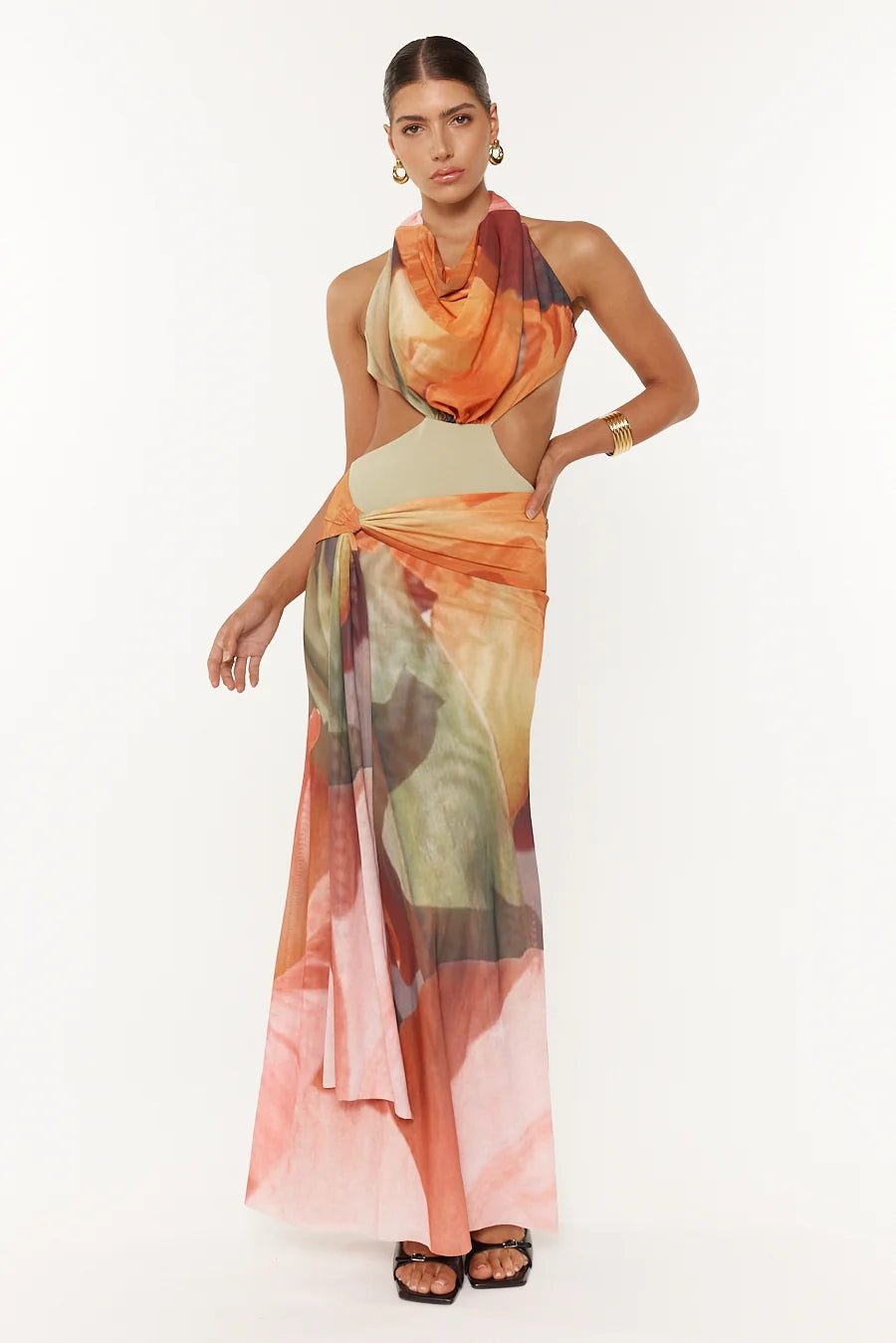 JEFRE SEI Vivienne Dress