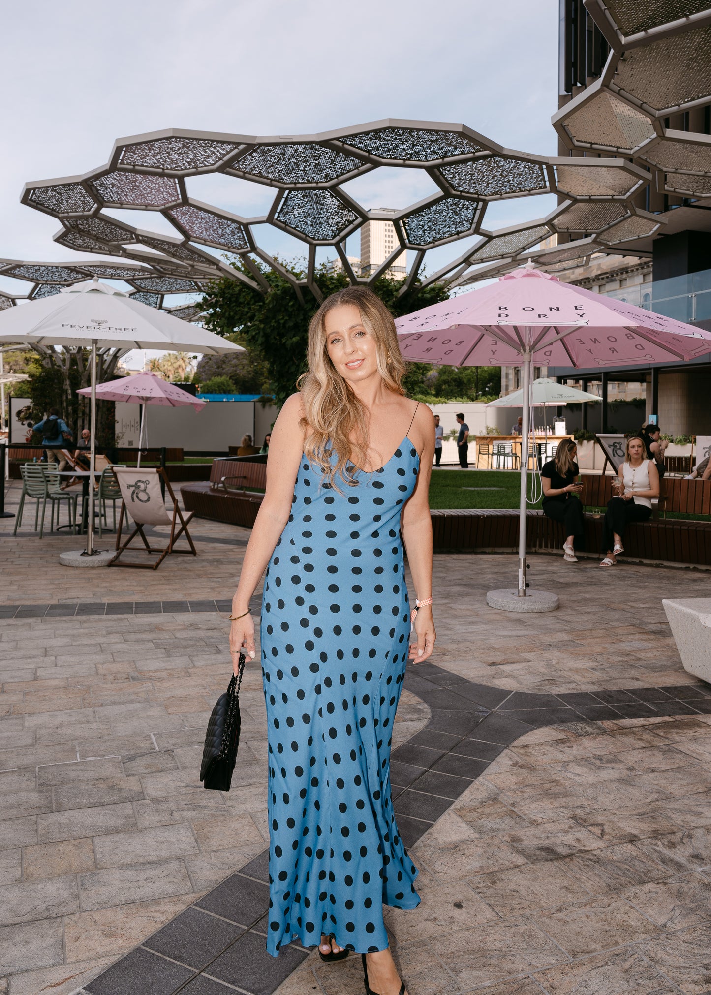 Goncalo Peixoto, Blue Polka Dot