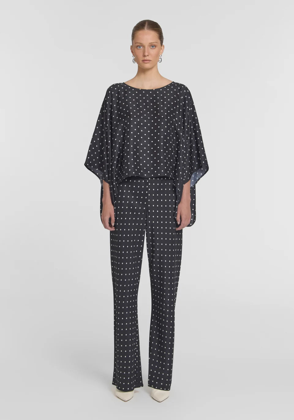Viktoria & Woods Haven Poncho Set