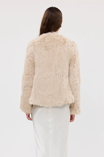 Bubish Emma Jacket, Stone