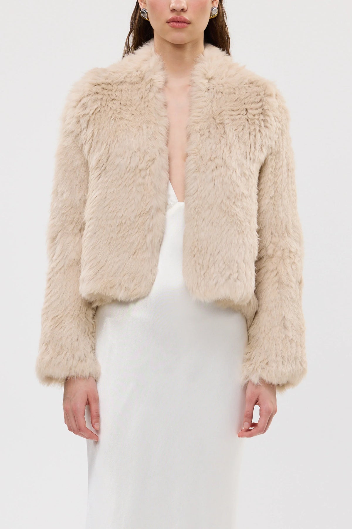 Bubish Emma Jacket, Stone