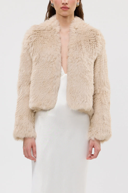 Bubish Emma Jacket, Stone