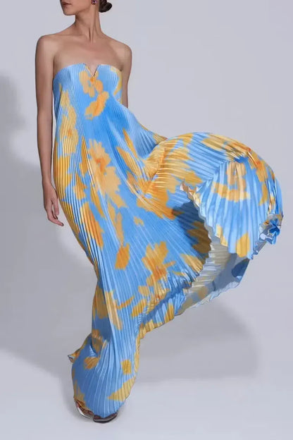L'idée Jardin Gown