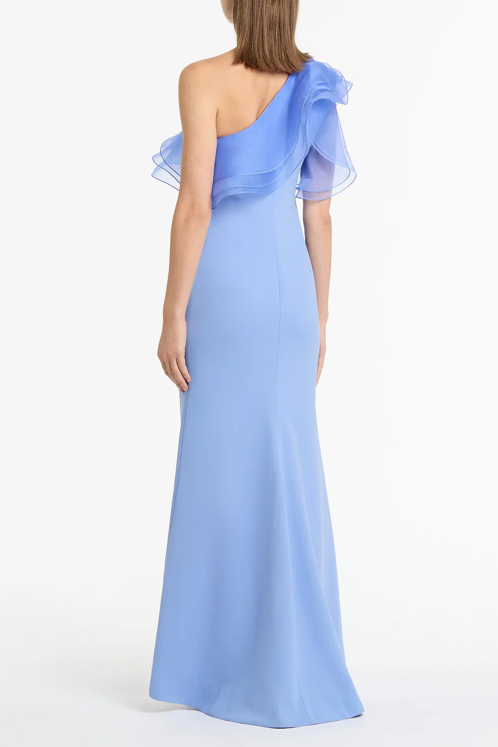 Carla Zampatti Cornflower Dress