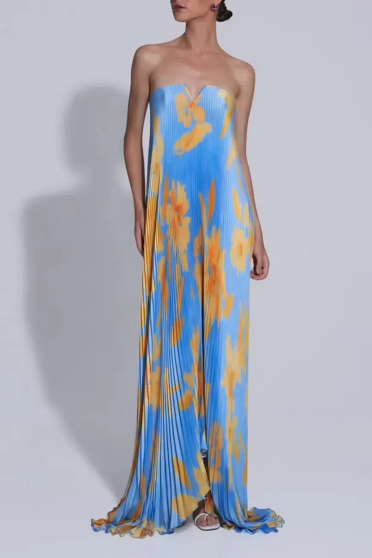 L'idée Jardin Gown