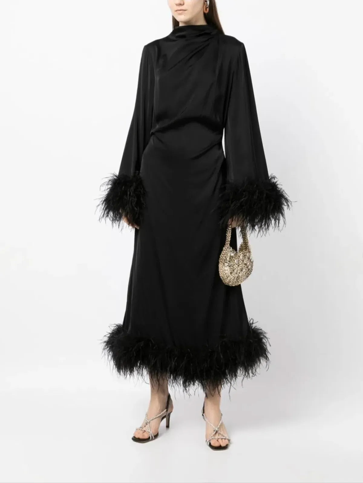 Rachel Gilbert Pietro Dress