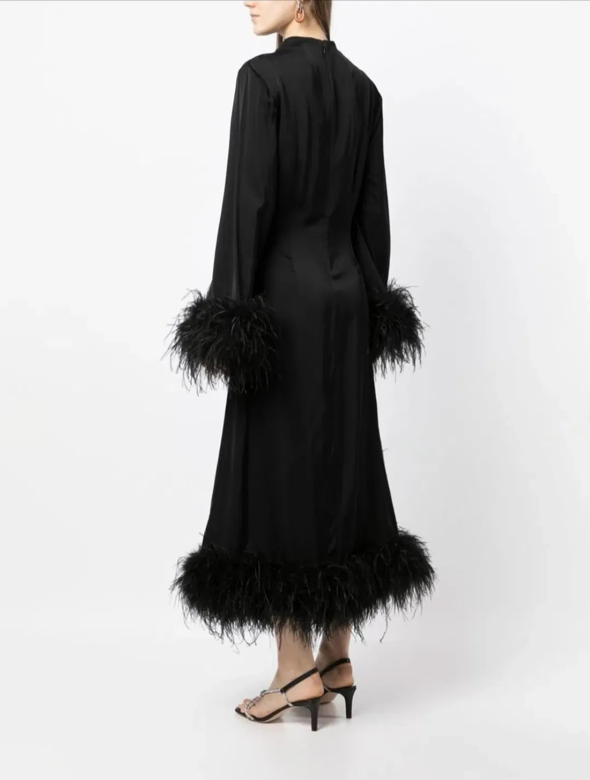 Rachel Gilbert Pietro Dress