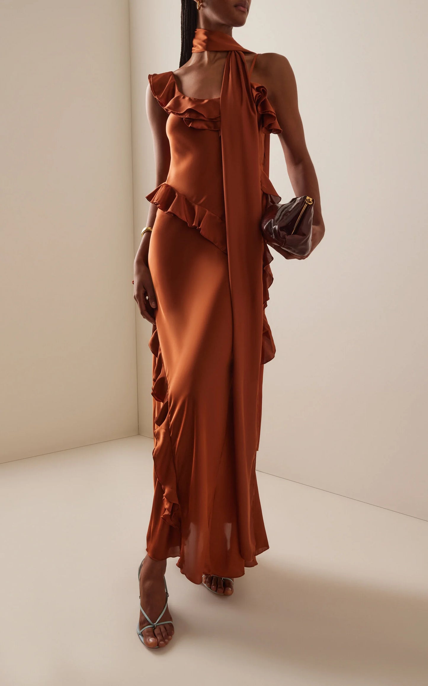 Siedrés Monica Maxi Dress