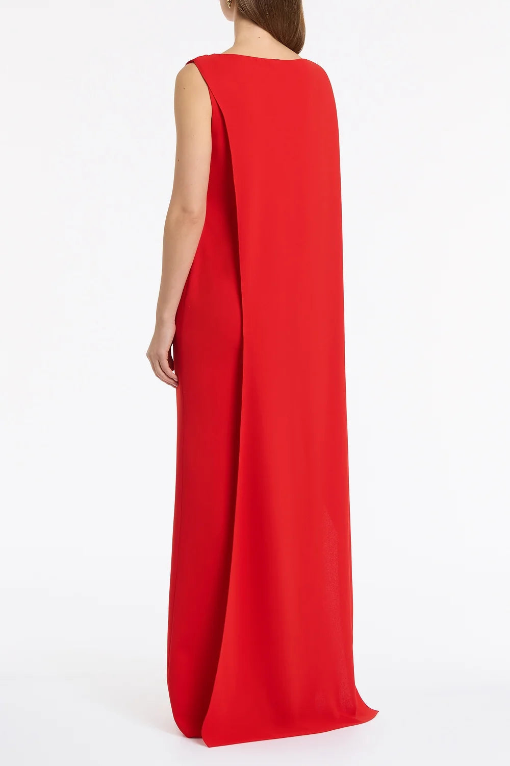 Carla Zampatti Drape Gown